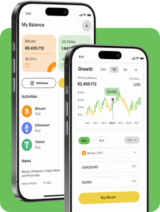 Bastion Yielmere trading platform with live market data